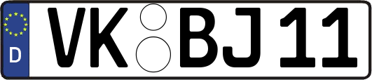 VK-BJ11