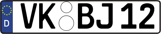 VK-BJ12
