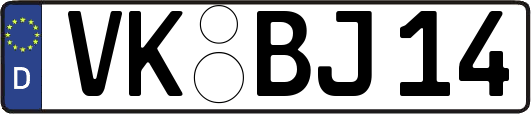 VK-BJ14