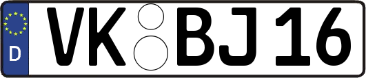 VK-BJ16