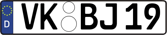 VK-BJ19