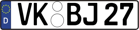 VK-BJ27