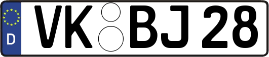 VK-BJ28