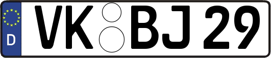VK-BJ29