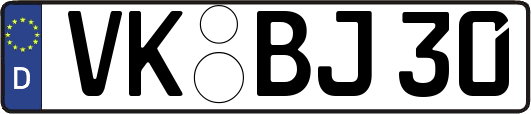 VK-BJ30