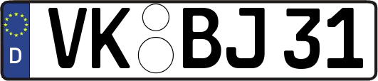 VK-BJ31