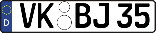 VK-BJ35