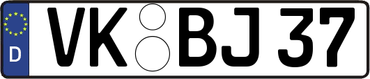 VK-BJ37