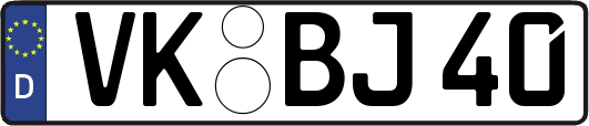 VK-BJ40