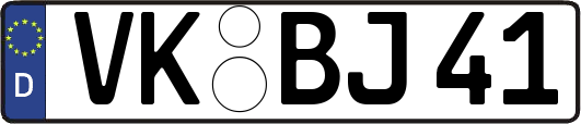 VK-BJ41