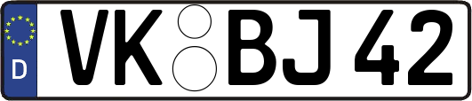 VK-BJ42