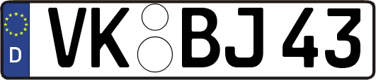 VK-BJ43