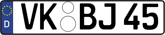 VK-BJ45