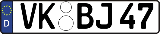 VK-BJ47