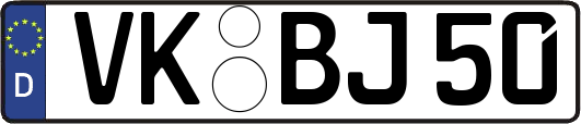VK-BJ50