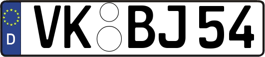 VK-BJ54