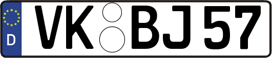 VK-BJ57