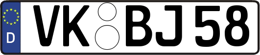 VK-BJ58