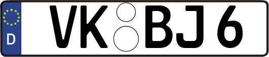 VK-BJ6