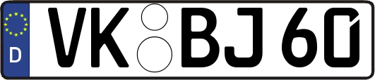 VK-BJ60