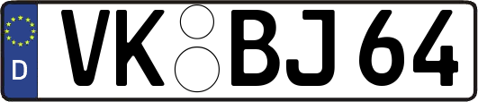 VK-BJ64
