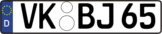 VK-BJ65