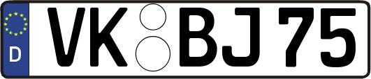VK-BJ75