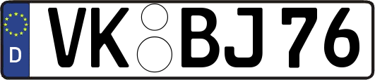 VK-BJ76