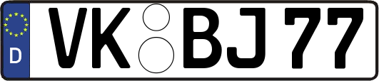VK-BJ77