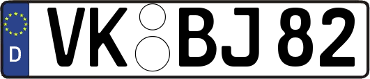 VK-BJ82