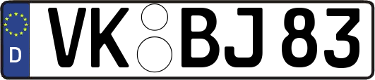 VK-BJ83