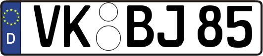 VK-BJ85