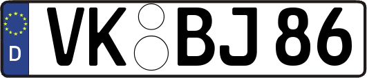 VK-BJ86