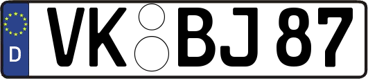 VK-BJ87