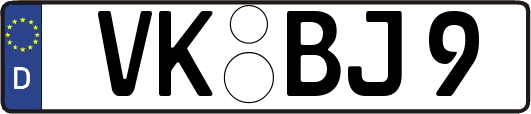 VK-BJ9