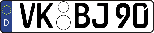 VK-BJ90