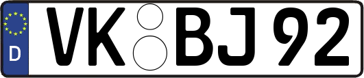 VK-BJ92