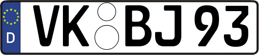 VK-BJ93