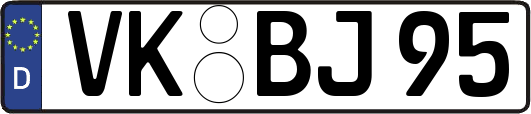 VK-BJ95