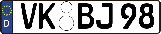 VK-BJ98