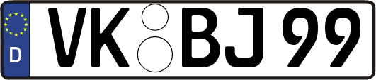 VK-BJ99