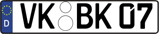 VK-BK07