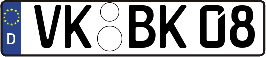 VK-BK08