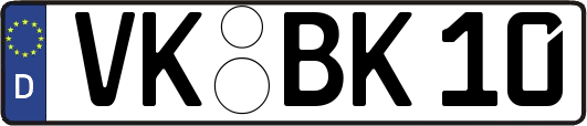 VK-BK10