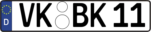 VK-BK11