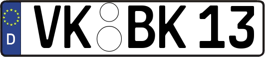 VK-BK13