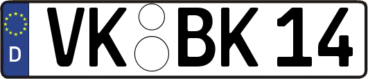 VK-BK14