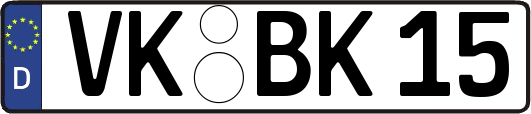 VK-BK15
