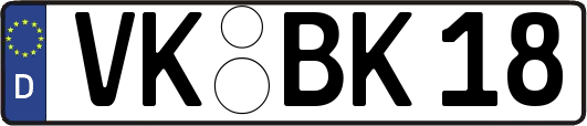VK-BK18