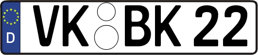 VK-BK22